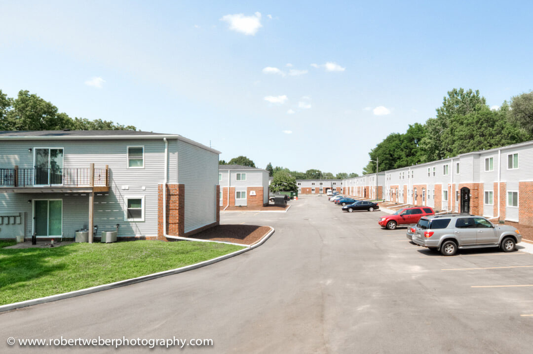 GardenStyle Apartment Complex 33 Realty Case Study 33 Realty